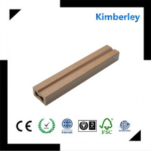 Durable High Density WPC Joist Strahl für Composite Decking, WPC Kiel